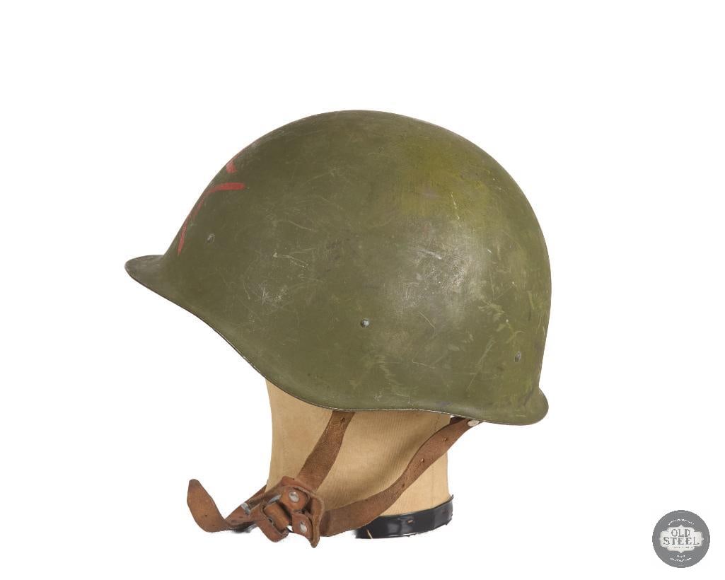 Original Soviet SSh-39 Helmet - 4