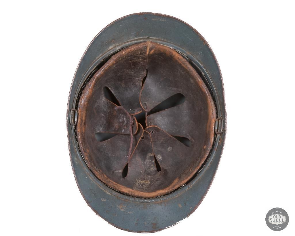 RARE Original Soviet Adrian Helmet - Liner no Chinstrap - 5