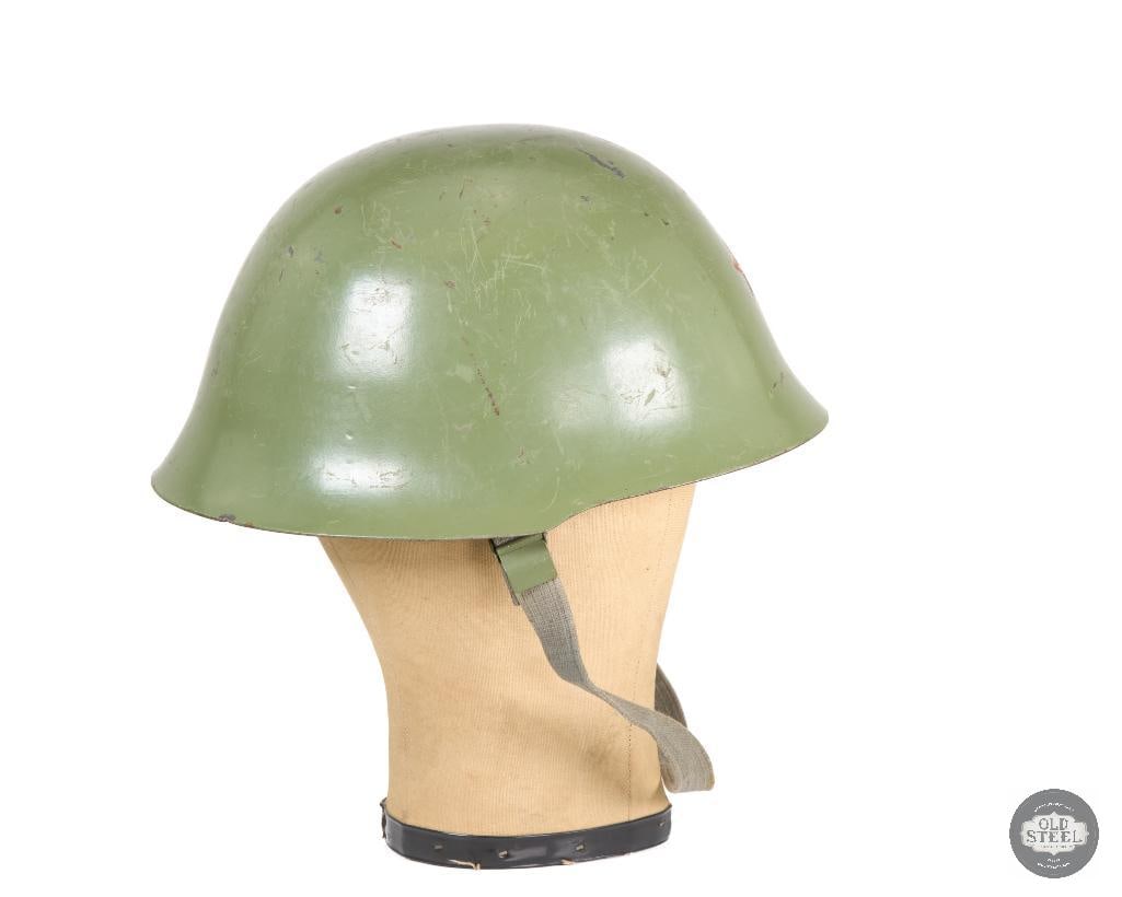 Yugoslavian M58/85 Steel Helmet - 3