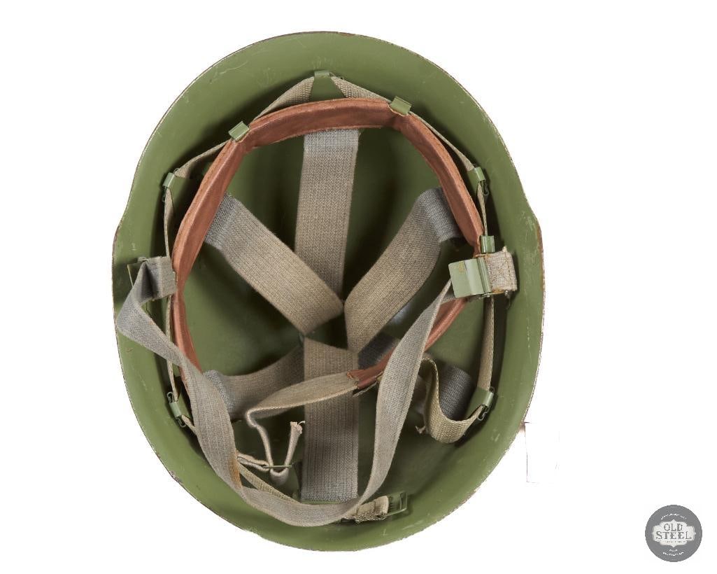 Yugoslavian M58/85 Steel Helmet - 5