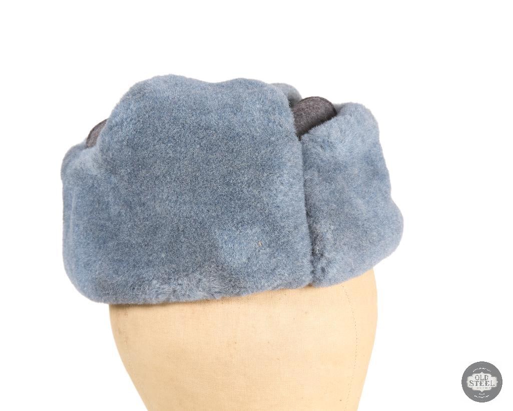 Soviet Ushanka Winter Hat Size 56 - 3
