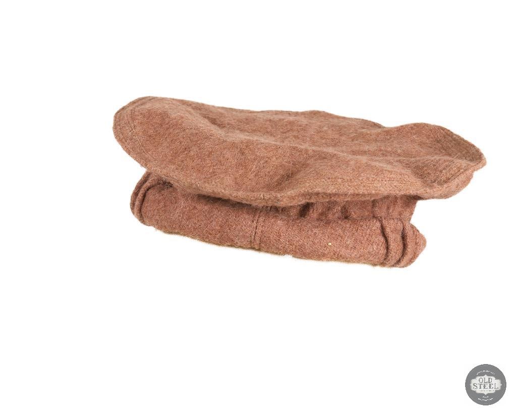 Pakistani Wool Pakol Hat - 4