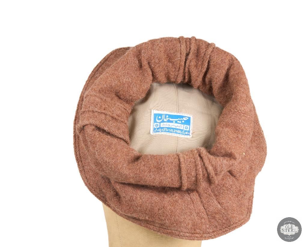 Pakistani Wool Pakol Hat - 5