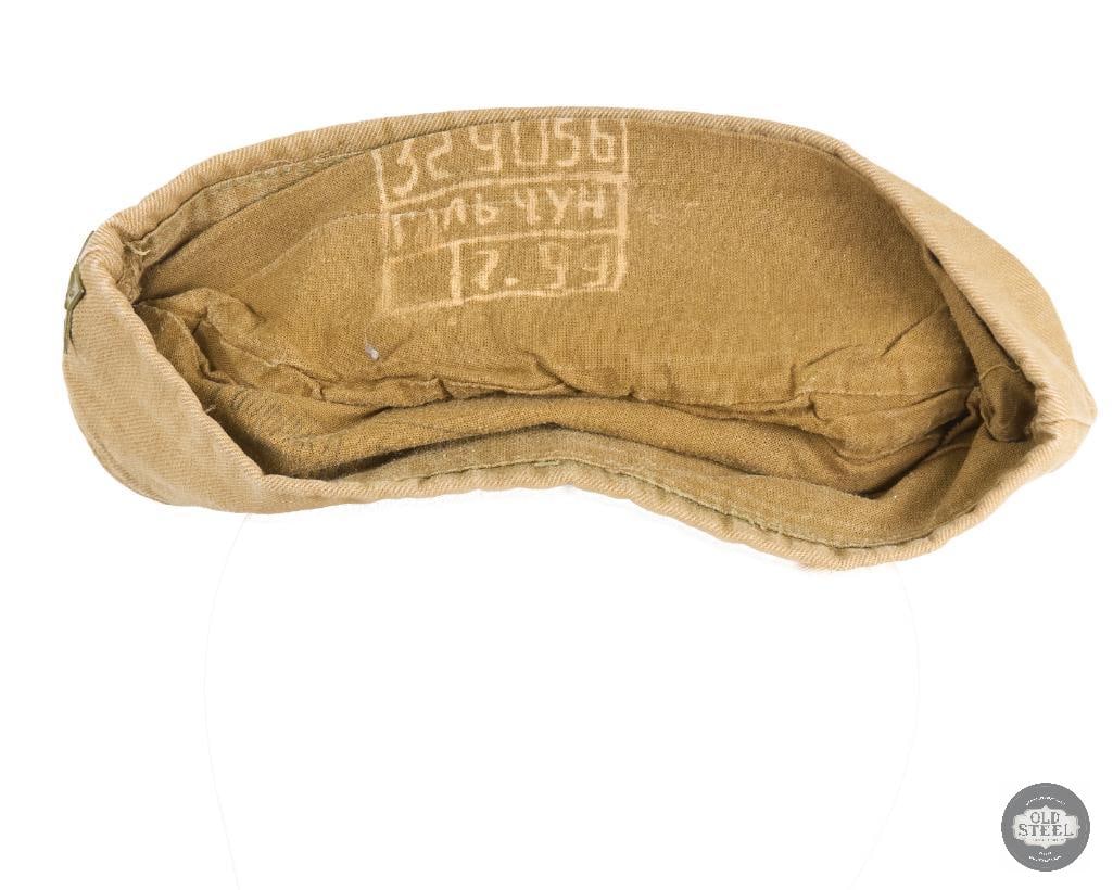 Soviet Pilotka Garrison Cap - 5