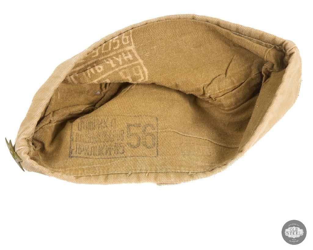 Soviet Pilotka Garrison Cap - 6