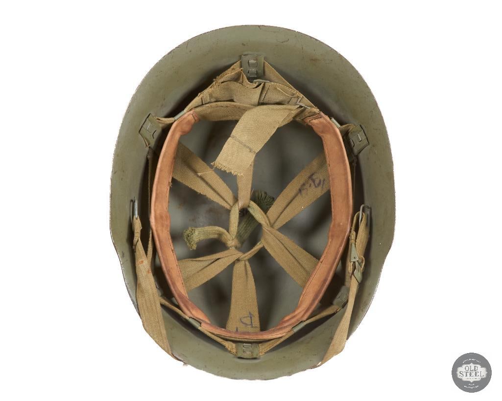 Serbian M59 Steel Helmet - 5