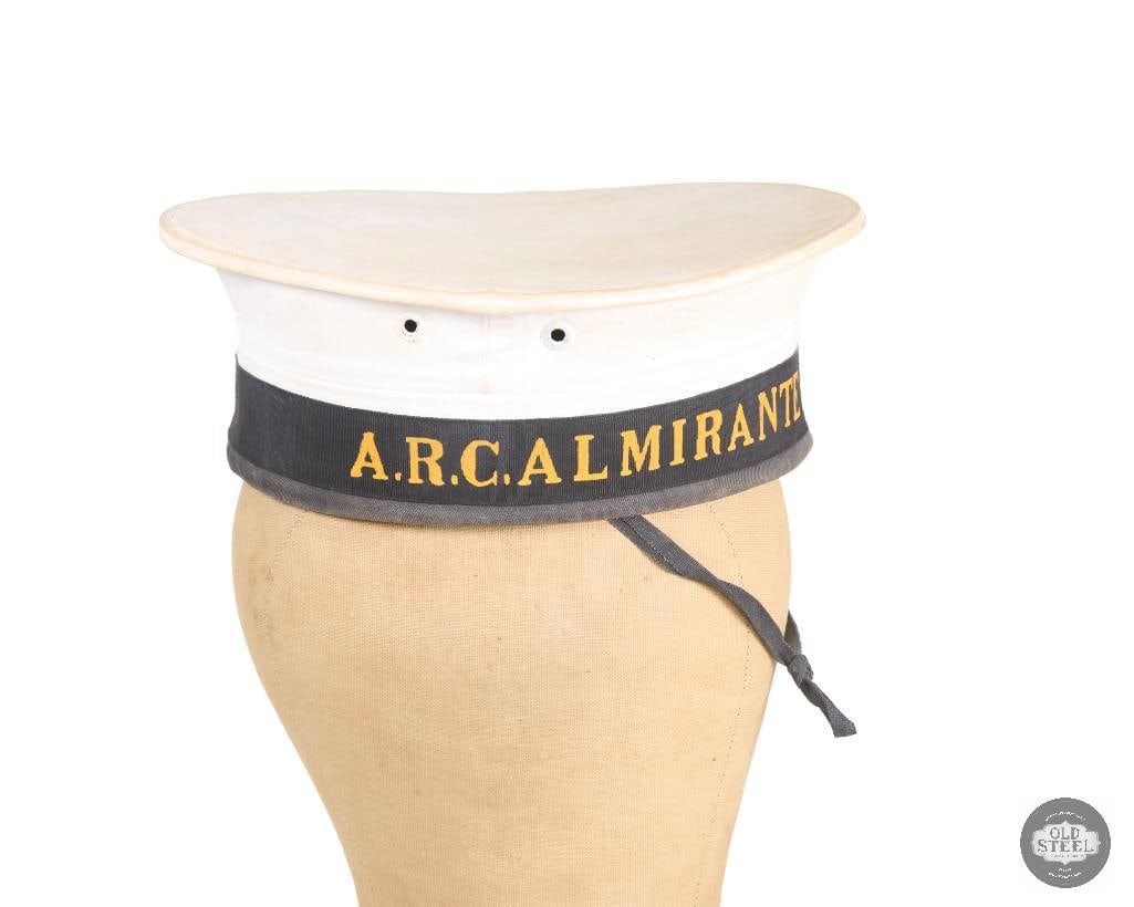 Colombian Naval Cap A.R.C. Almirante Padilla - 2