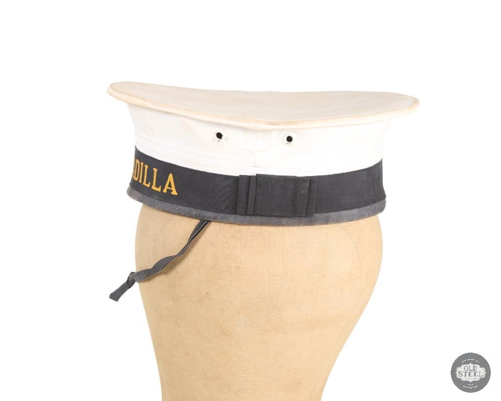 Colombian Naval Cap A.R.C. Almirante Padilla - 3