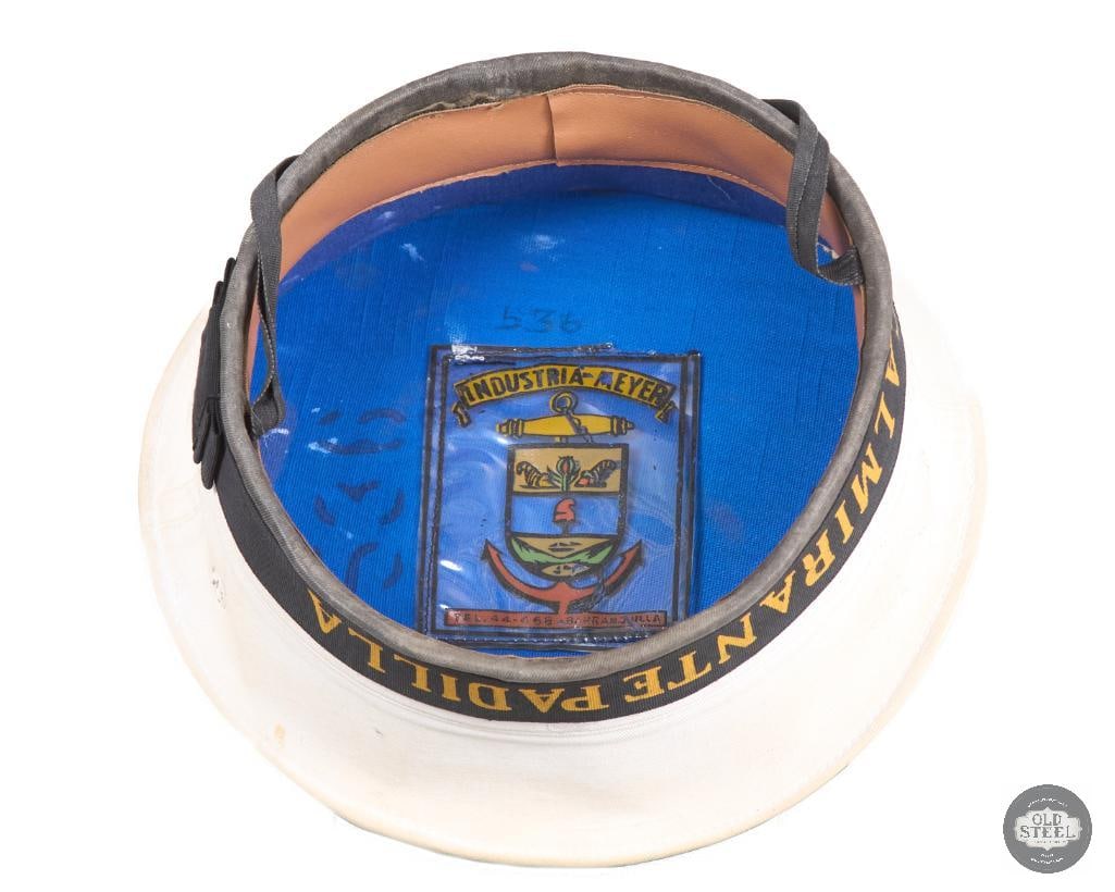 Colombian Naval Cap A.R.C. Almirante Padilla - 5