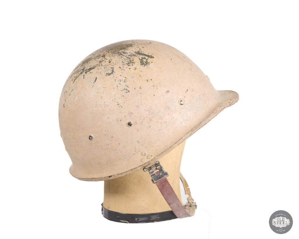 Iraqi M80 Nylon Ballistic Helmet - 2