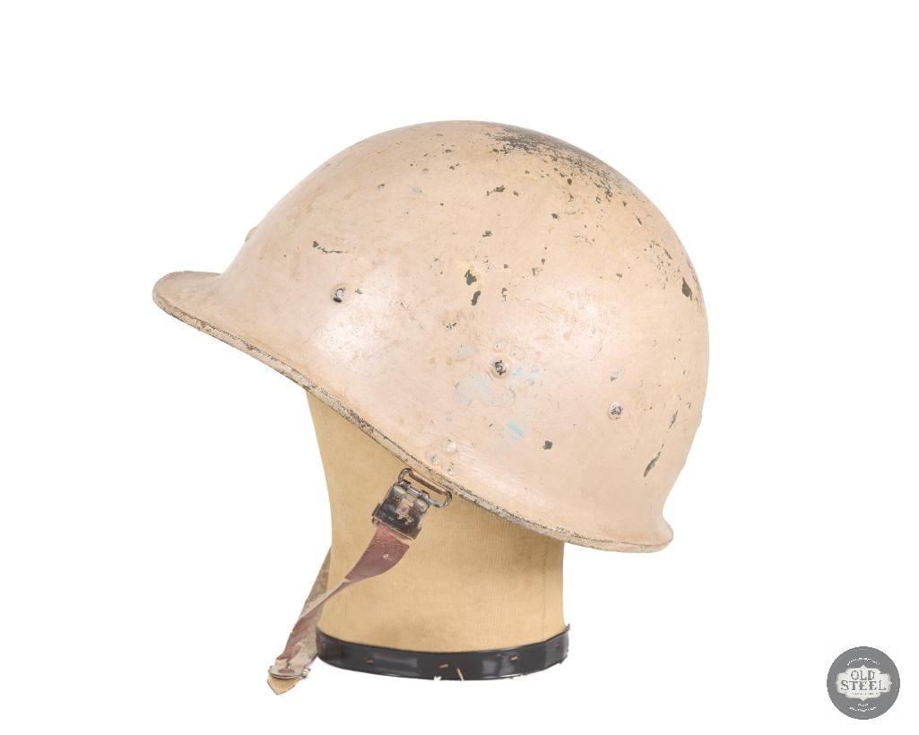 Iraqi M80 Nylon Ballistic Helmet - 3