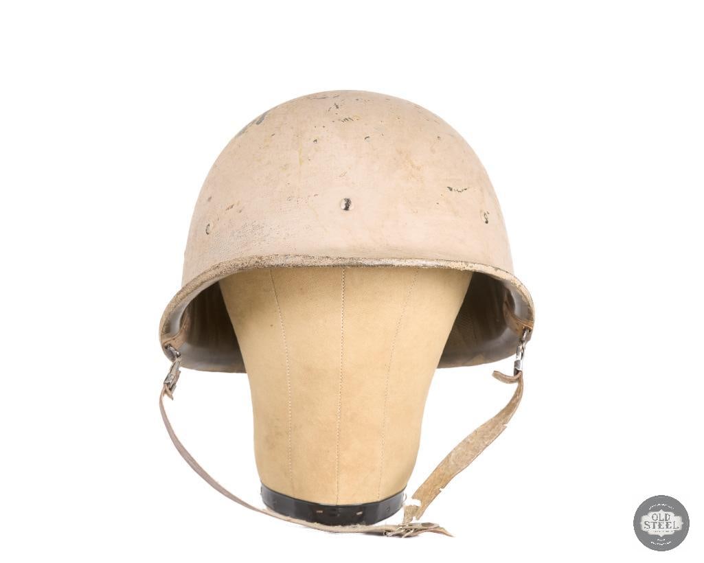 Iraqi M80 Nylon Ballistic Helmet - 4