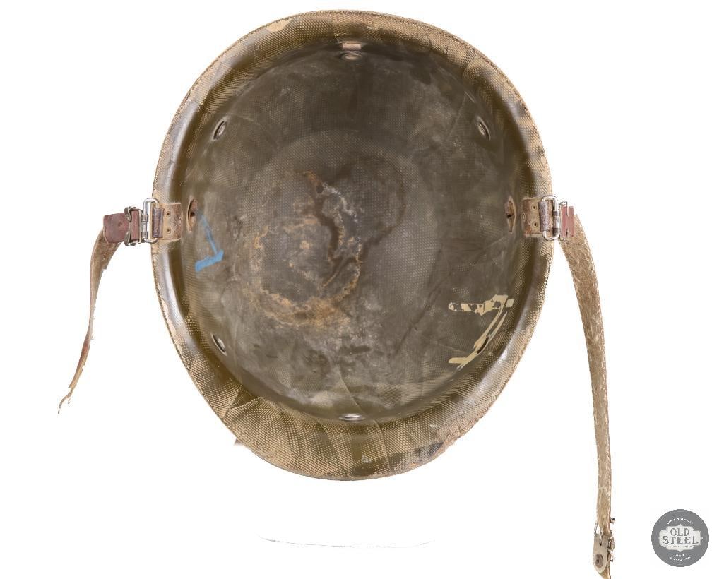 Iraqi M80 Nylon Ballistic Helmet - 5