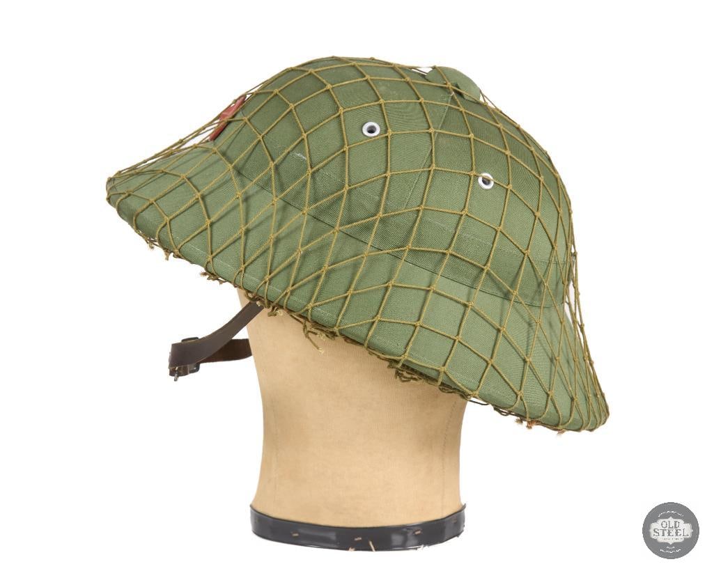 North Vietnamese Army Mu Choi Sun Helmet Vietnam War - 3
