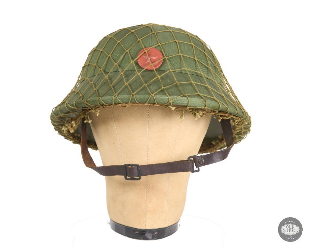 North Vietnamese Army Mu Choi Sun Helmet Vietnam War - 4
