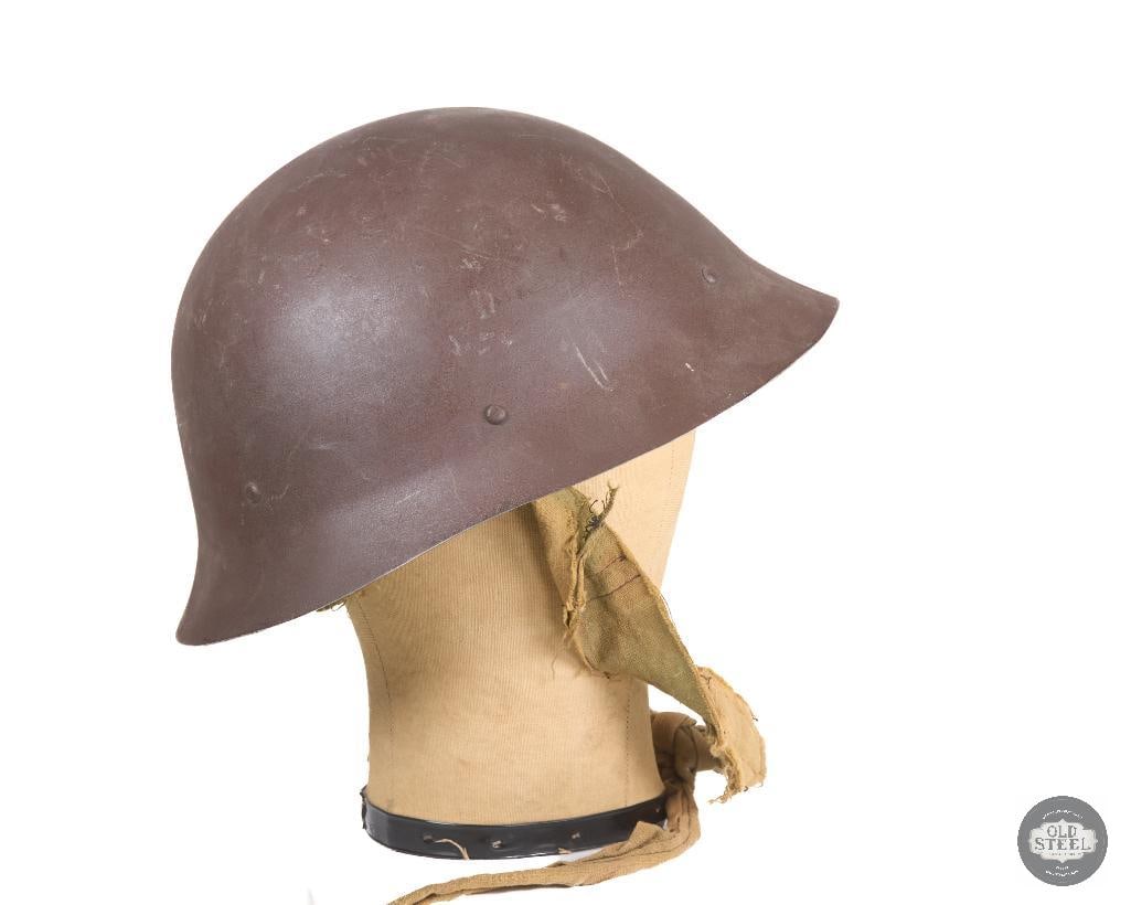 Swedish M26 Helmet with Liner - 2