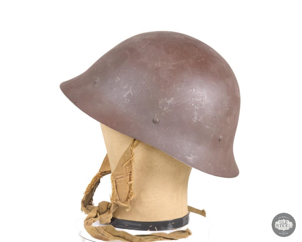 Swedish M26 Helmet with Liner - 3