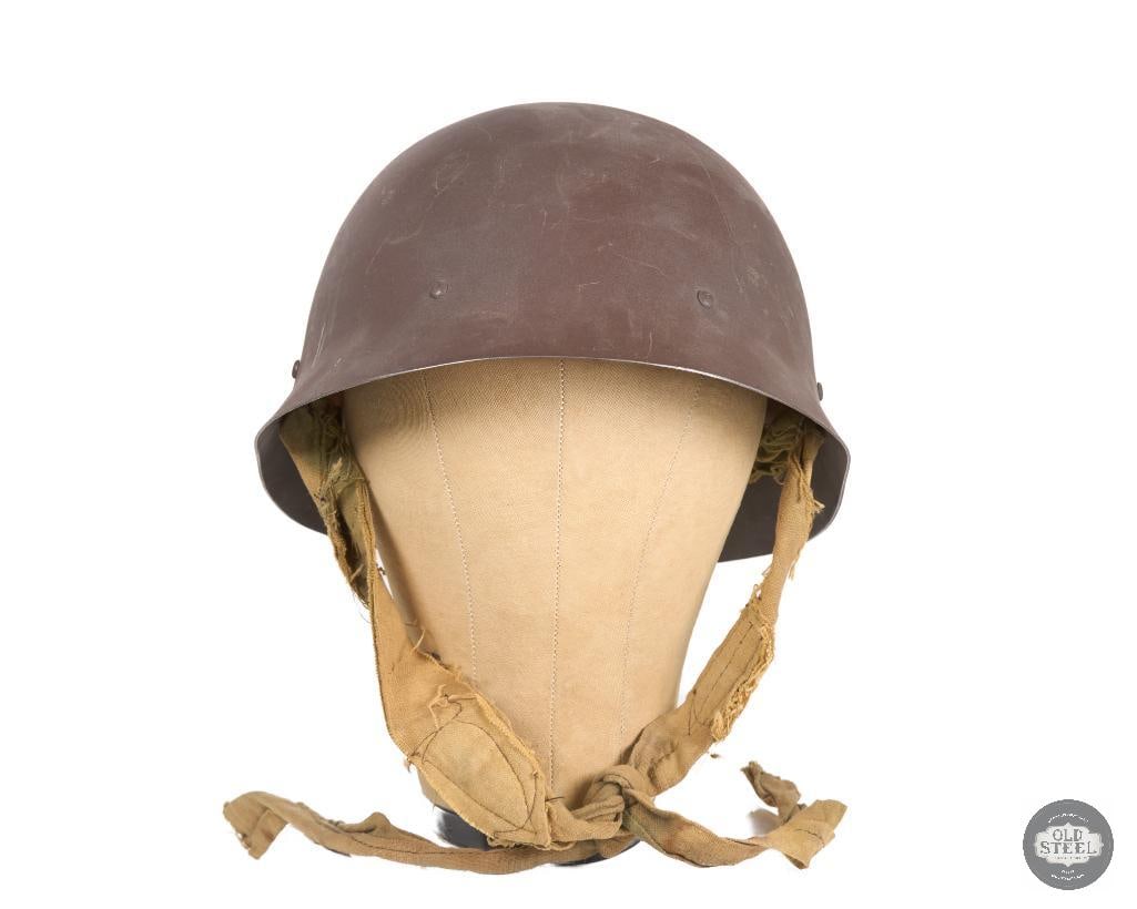 Swedish M26 Helmet with Liner - 4