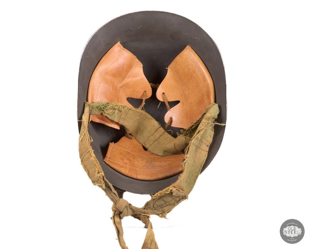 Swedish M26 Helmet with Liner - 5
