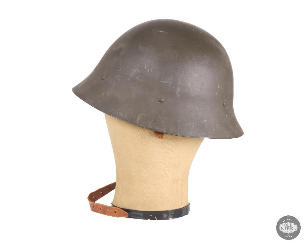 Swedish M26 Helmet - 3