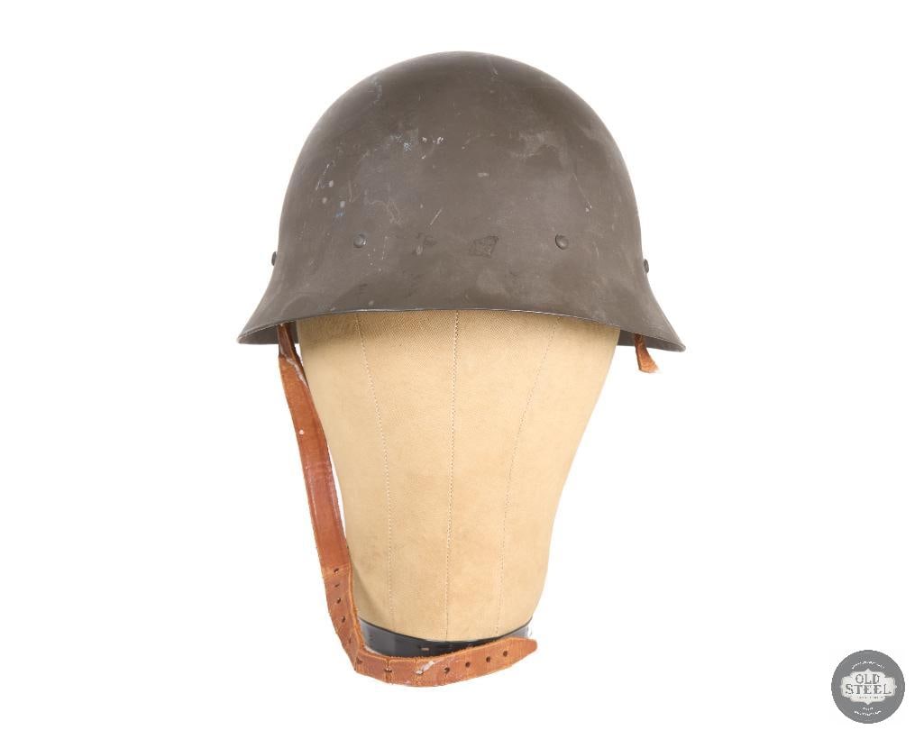 Swedish M26 Helmet - 4