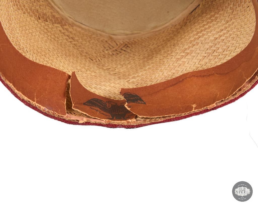 Turkish Red Felt Fez Cap - 5