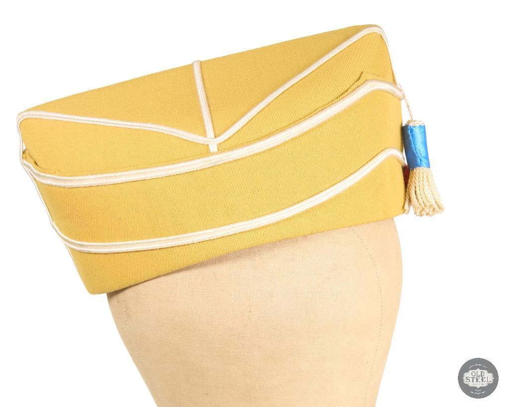 Danish Peaked Guards Cap by C.L. Seifert - 2