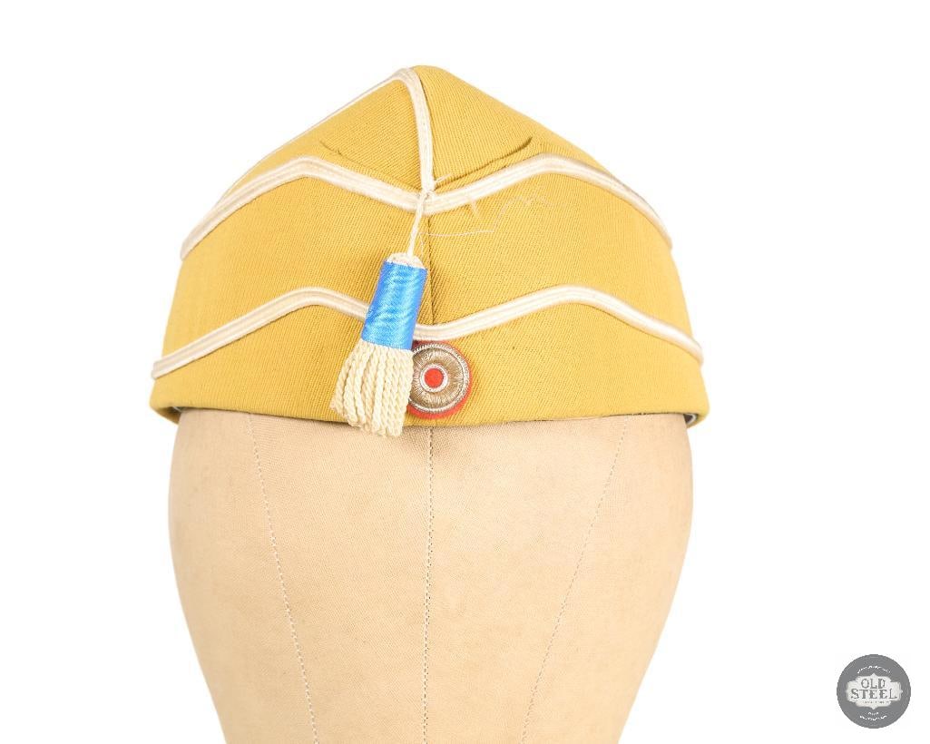 Danish Peaked Guards Cap by C.L. Seifert - 4