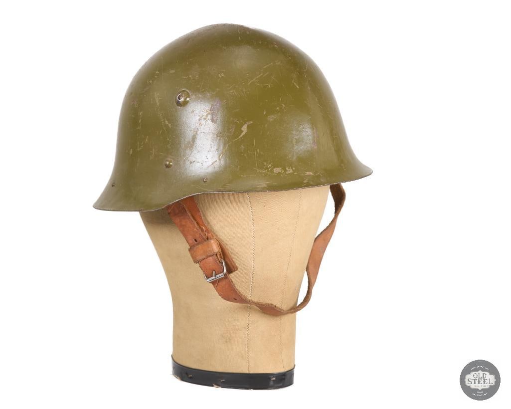 Bulgarian M36 Steel Helmet - 2