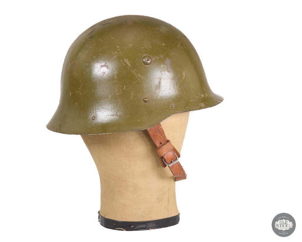 Bulgarian M36 Steel Helmet - 3