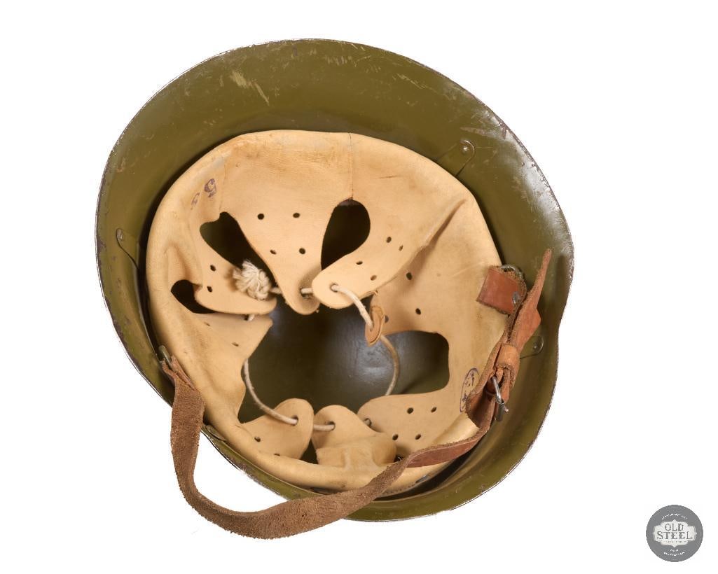 Bulgarian M36 Steel Helmet - 4