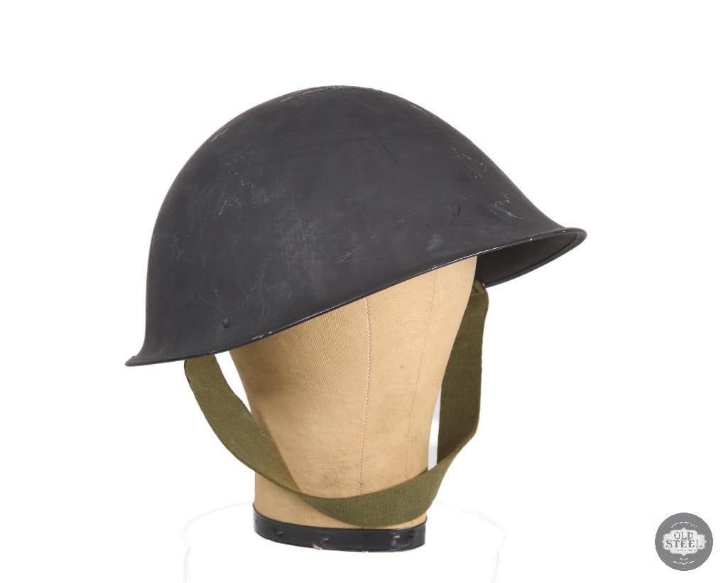 British MK IV Turtle Shell Steel Helmet (1 of 6)