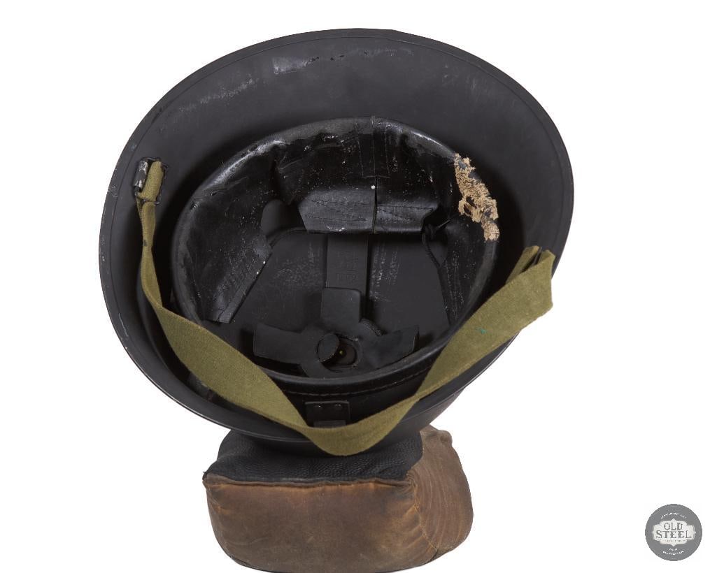 British MK IV Turtle Shell Steel Helmet - 5