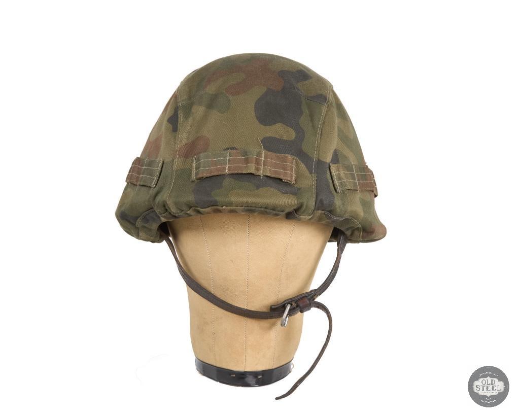Polish Wz67 Helmet with Cover - 3