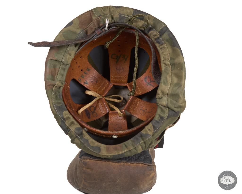 Polish Wz67 Helmet with Cover - 4