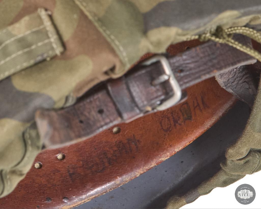Polish Wz67 Helmet with Cover - 6