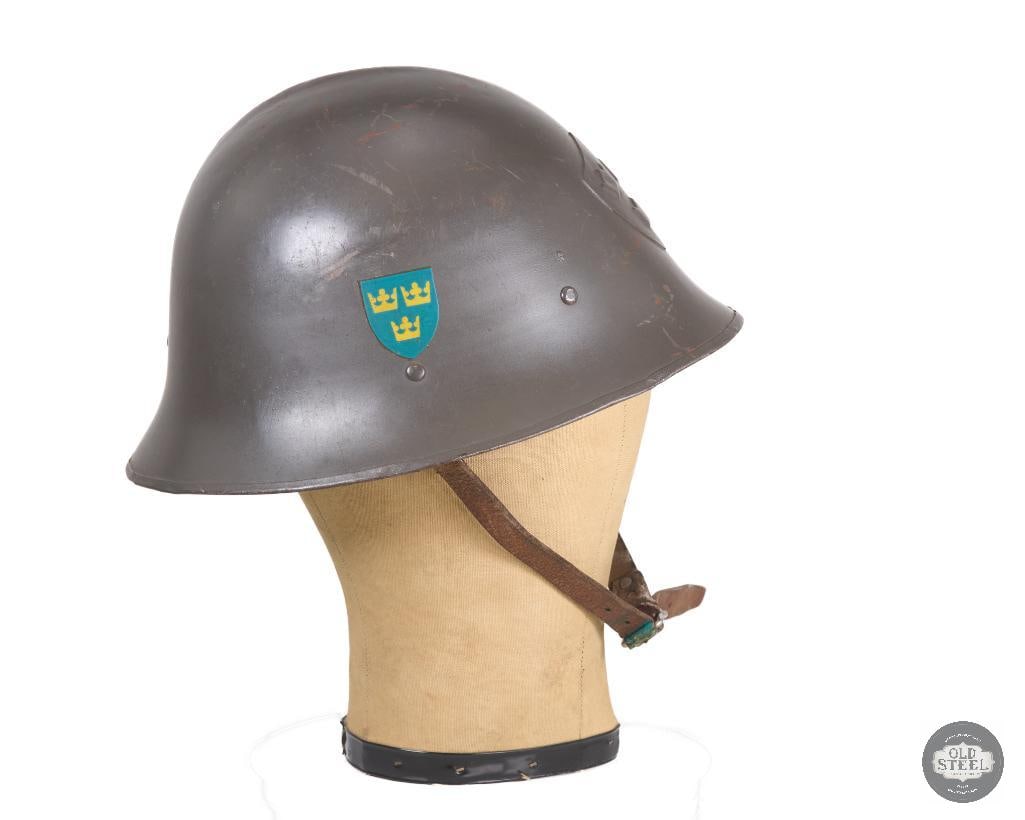 Swedish M26 Helmet - 2