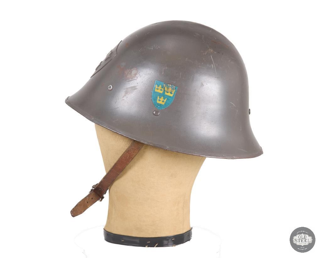 Swedish M26 Helmet - 3