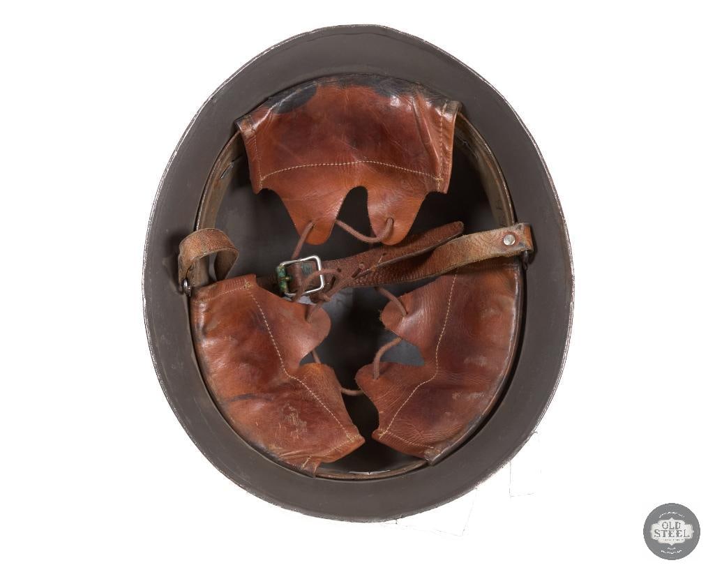 Swedish M26 Helmet - 5