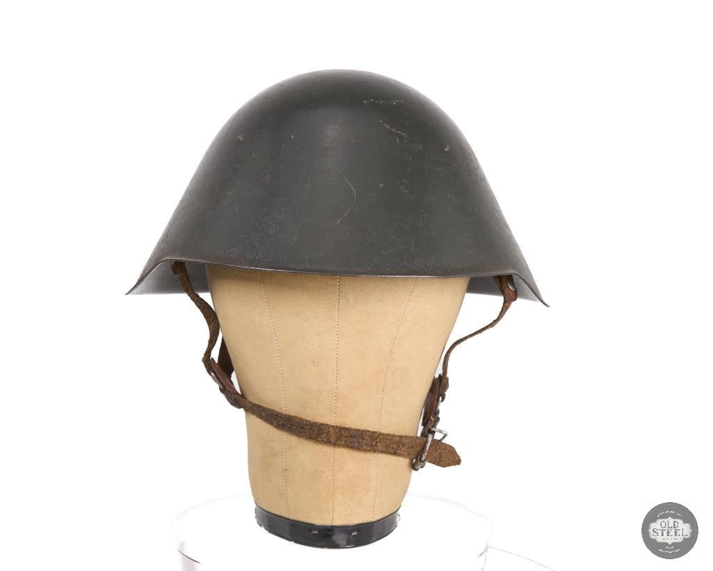Croatian East German M56 Helmet - 4