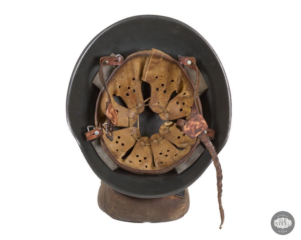 Croatian East German M56 Helmet - 5