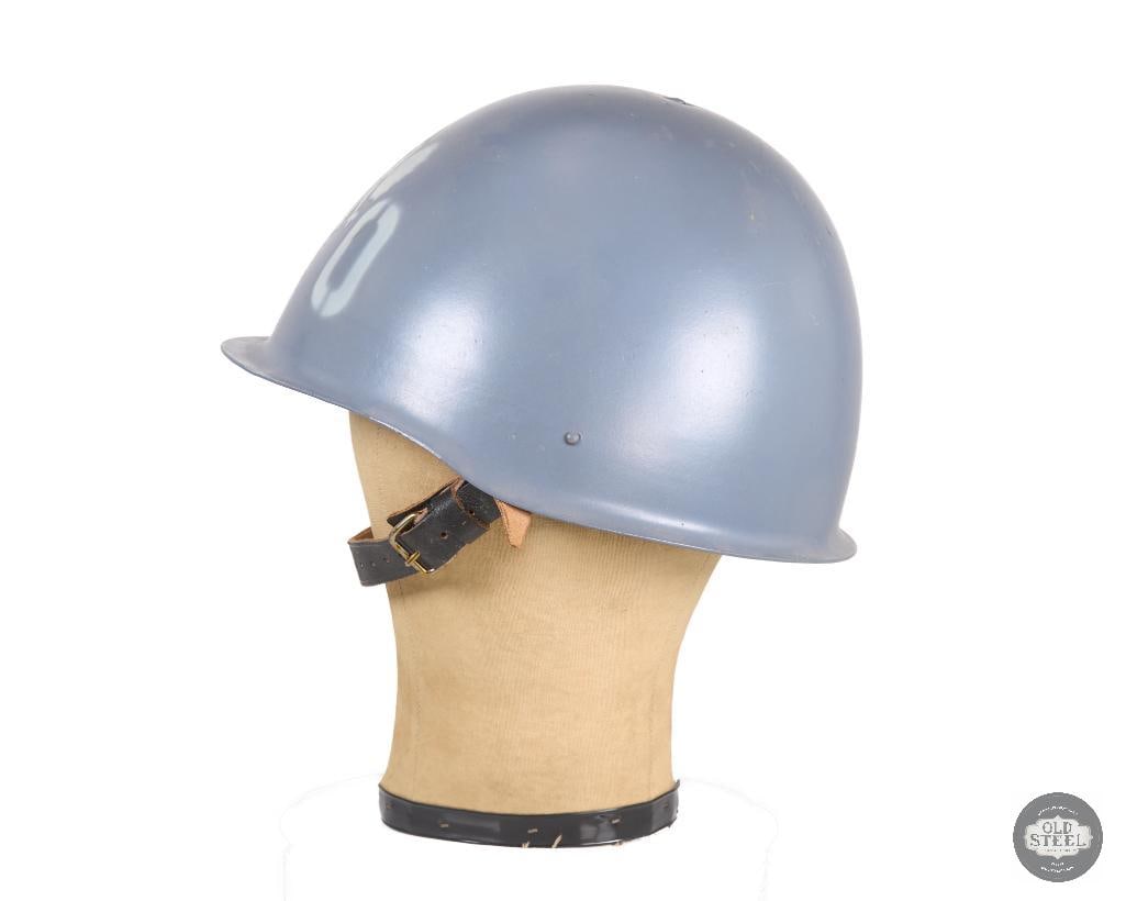 Polish Wz.67 Milicja Obywatelska or Citizen's Militia Helmet - 3