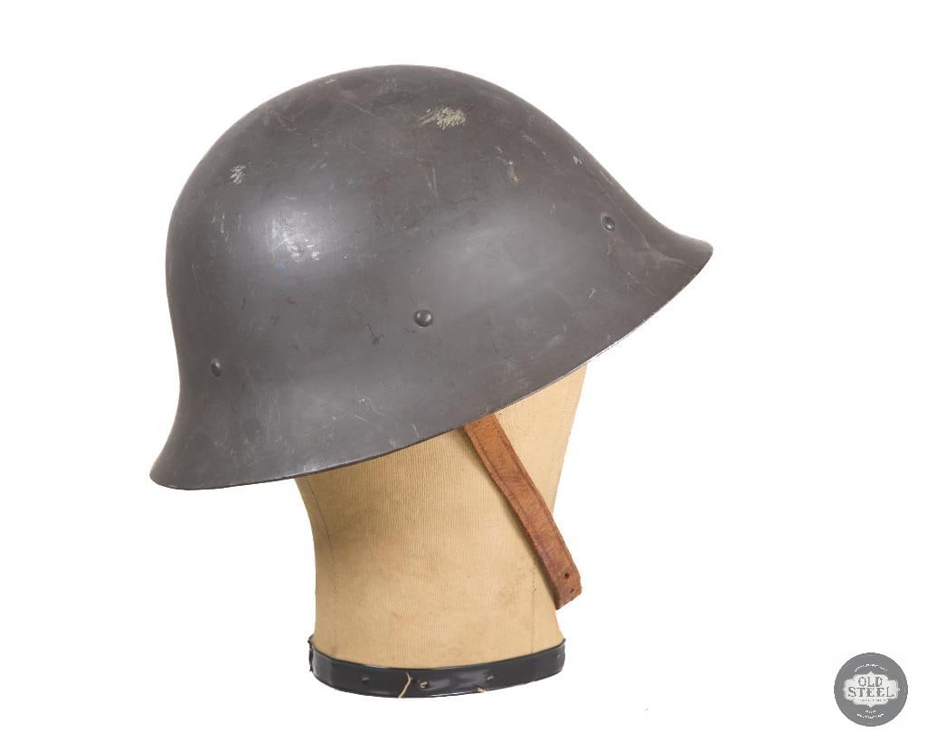 Swedish M26 Helmet - 3