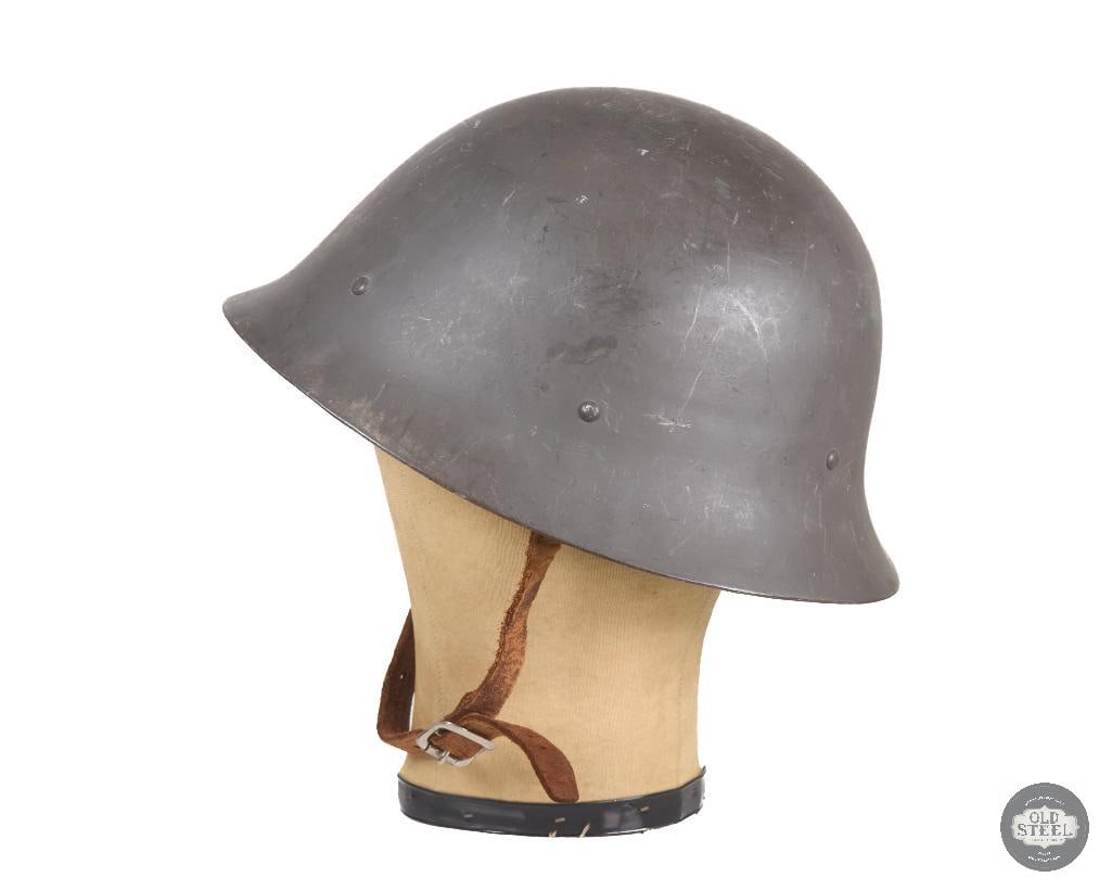 Swedish M26 Helmet - 4