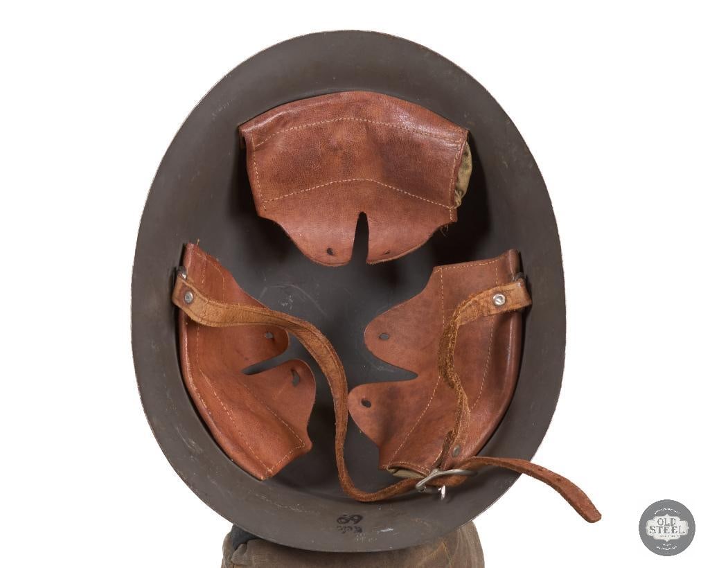 Swedish M26 Helmet - 5