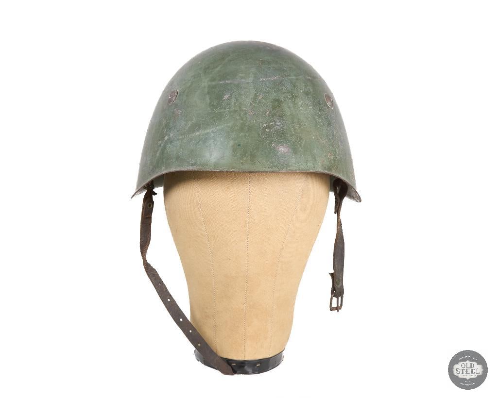 Italian M33 Helmet WWII - 2