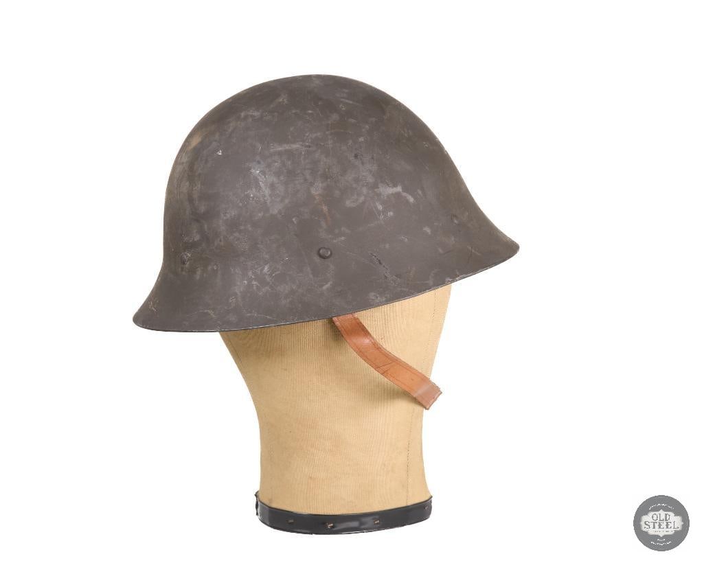 Swedish M26 Helmet - 3