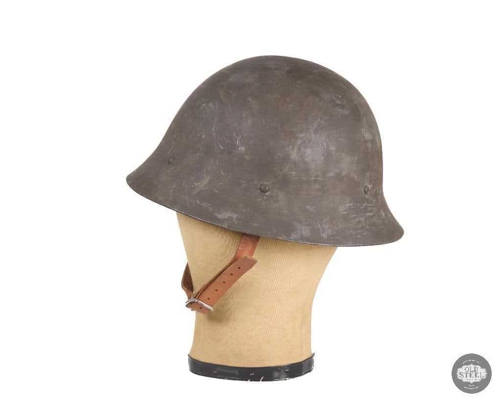 Swedish M26 Helmet - 4