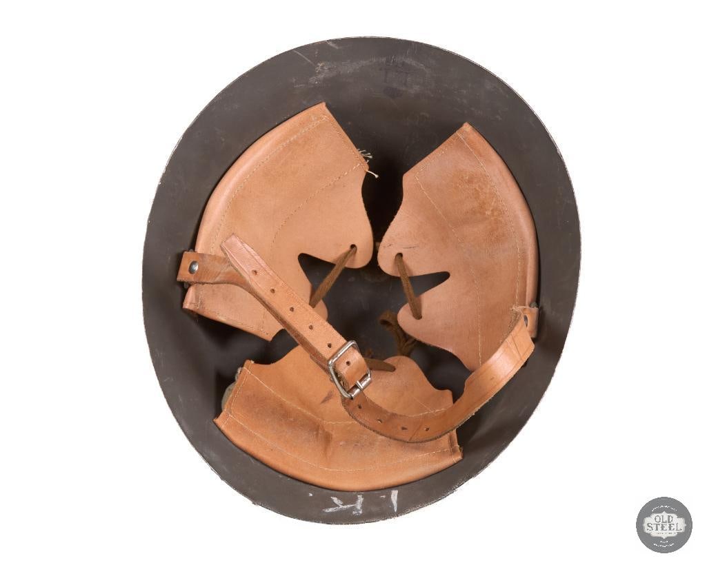 Swedish M26 Helmet - 5