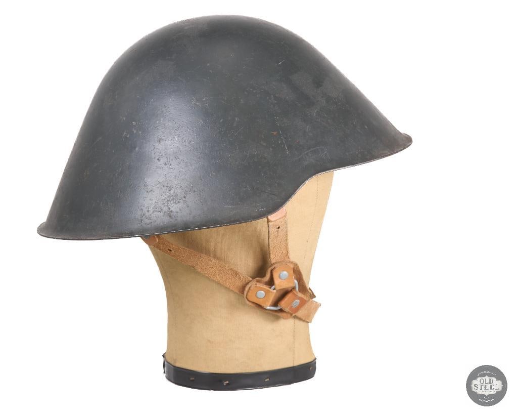 East German NVA M56/76 Steel Helmet - 3